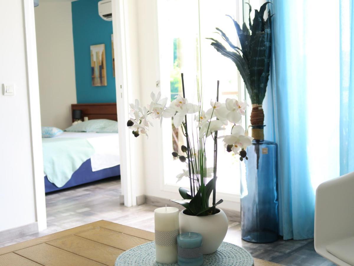 Manganao Loft Bord De Mer Belle-Allee Exterior photo