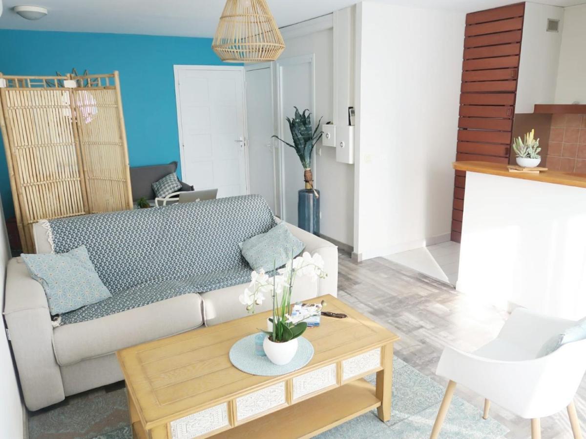 Manganao Loft Bord De Mer Belle-Allee Exterior photo
